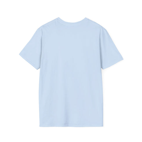Leech Freak Fish On Unisex Softstyle T-Shirt